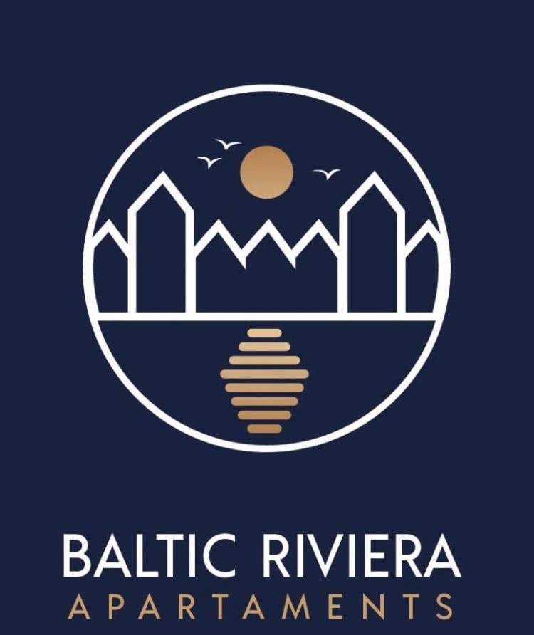 Baltic Riviera Apartments - Garden Sanctuary Retreat กดัญสก์ ภายนอก รูปภาพ