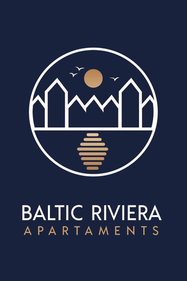 Baltic Riviera Apartments - Garden Sanctuary Retreat กดัญสก์ ภายนอก รูปภาพ